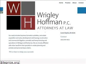 wrigleyhoffman.com