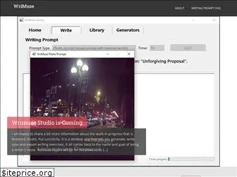 wrimuse.com