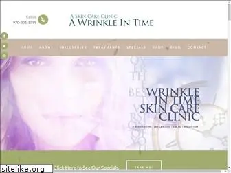 wrinklentime.com