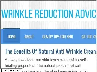 wrinklereductionadvice.com