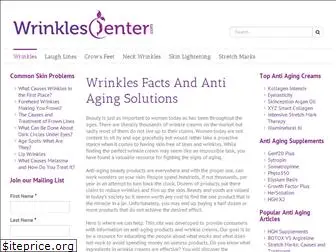wrinklescenter.com