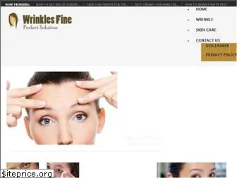 wrinklesfineline.com