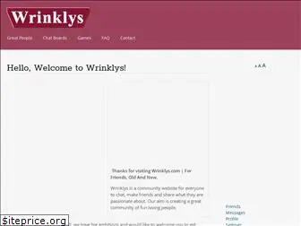 wrinklys.com