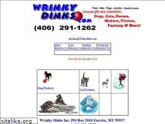 wrinkydinks.com