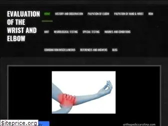 wristandelbow.weebly.com