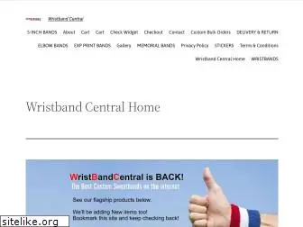 wristbandcentral.com