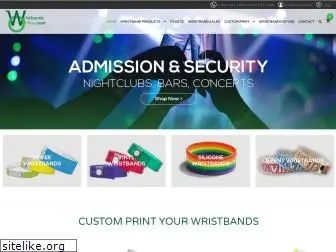 wristbandsonline.com
