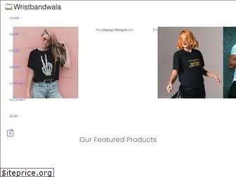 wristbandwala.com