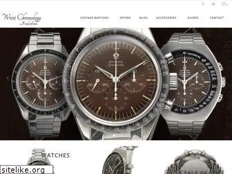 wristchronology.com