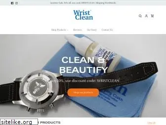 wristclean.com
