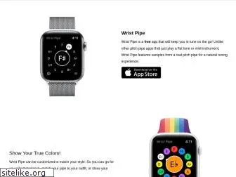 wristpipe.app