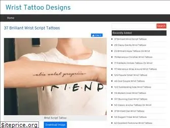 wristtattoodesigns.com