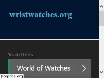 wristwatches.org