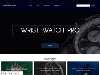 wristwatchpro.com