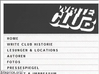 write-club.de