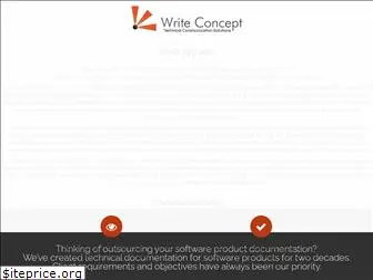 write-concept.com