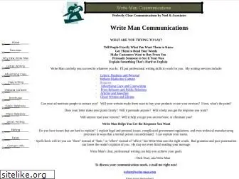 write-man.com