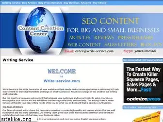 write-service.com