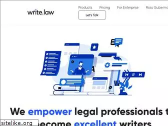 write.law