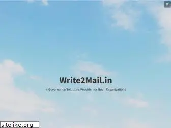 write2mail.in