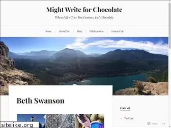 write4chocolate.com