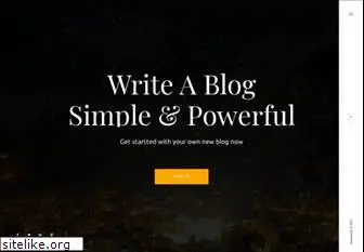 writeablog.net