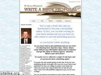 writeabookproposal.com