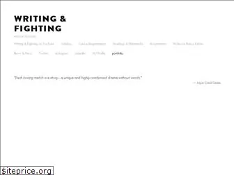 writeandfight.com