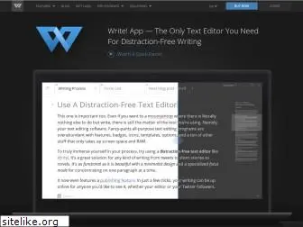 writeapp.co