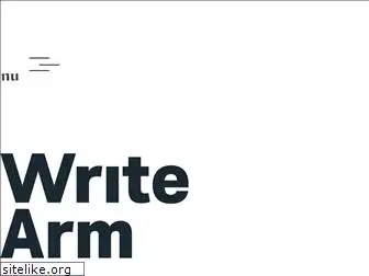 writearm.co.uk