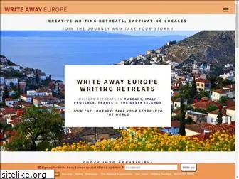 writeawayeurope.com