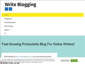writeblogging.com