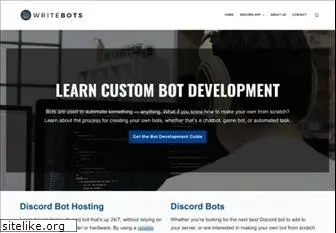 writebots.com