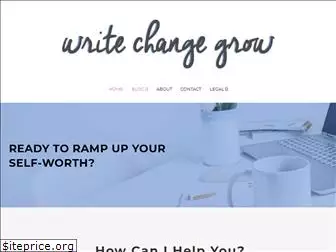 writechangegrow.com