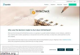 writecheck.com