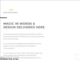 www.writedesigndeliver.com
