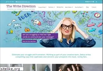 writedirection.com