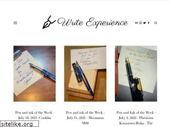 writeexperience.com