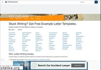 writeexpress.com