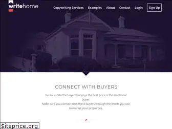 writehome.co.nz