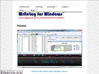 writelog.com