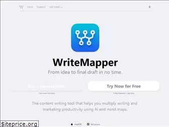 writemapper.com