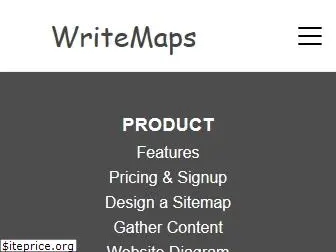 writemaps.com