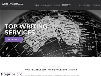 writemyaustralia.com