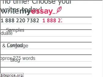 writemyessay.ca