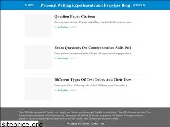 writeness-training.blogspot.com