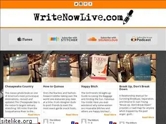 writenowlive.com