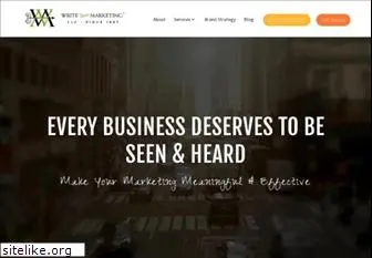 writenowmarketing.com