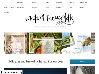 writeofthemiddle.com