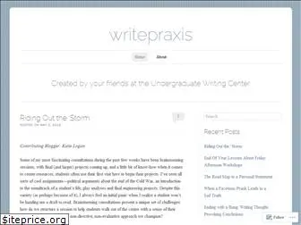 writepraxis.wordpress.com
